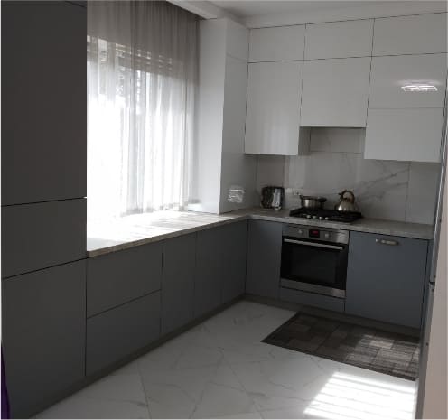Установка кухни %Борисов